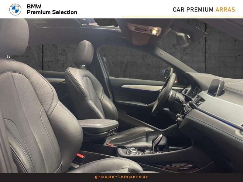 Image BMW X2 sDrive20dA 190ch M Sport X Euro6d-T