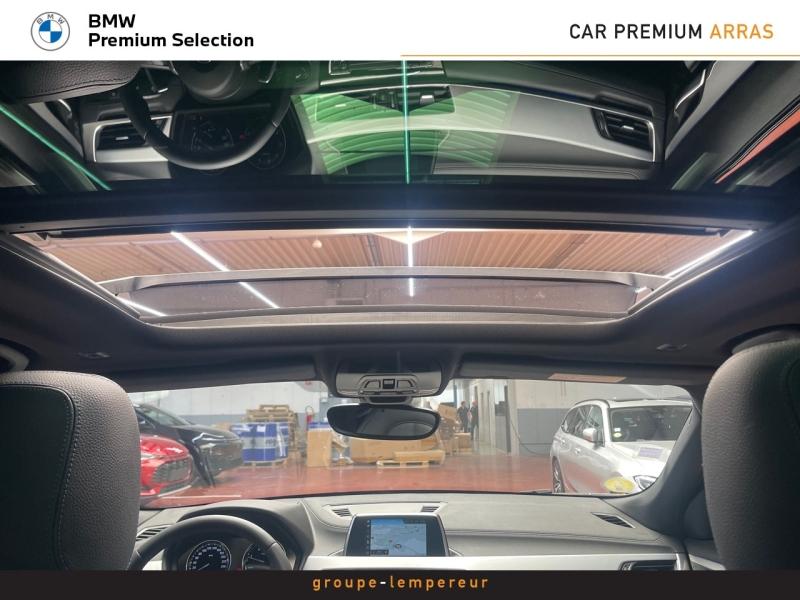 Image BMW X2 sDrive20dA 190ch M Sport X Euro6d-T