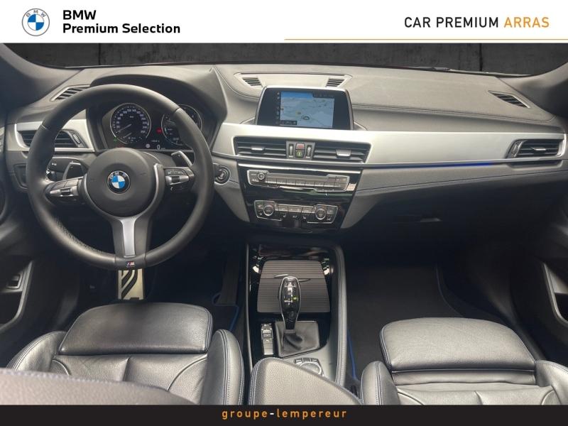 Image BMW X2 sDrive20dA 190ch M Sport X Euro6d-T