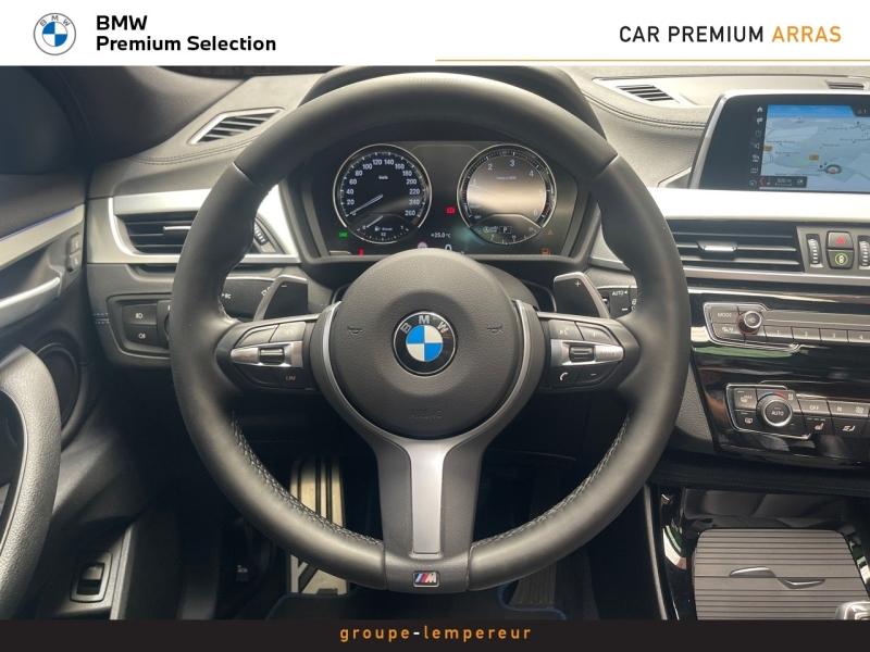 Image BMW X2 sDrive20dA 190ch M Sport X Euro6d-T