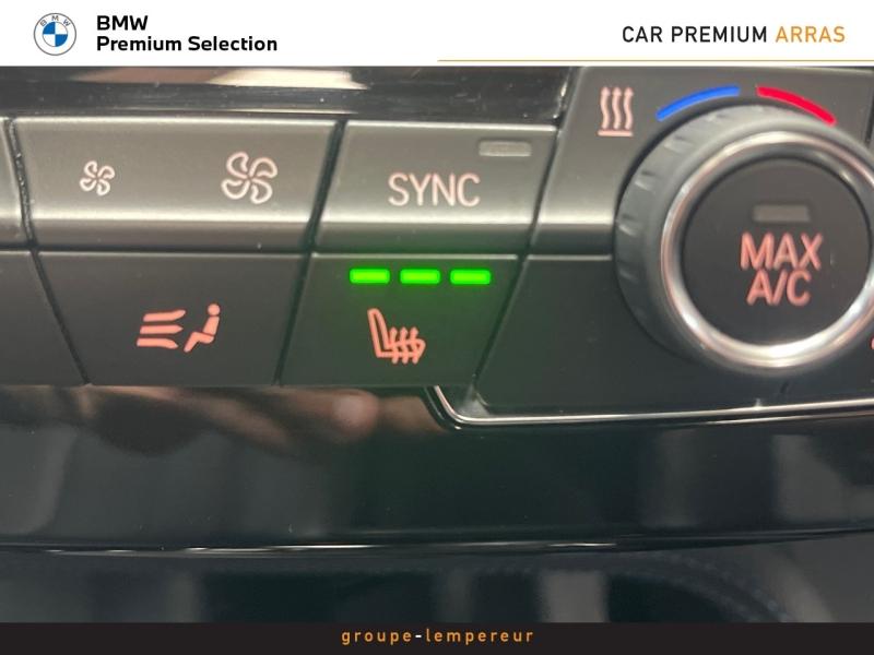 Image BMW X2 sDrive20dA 190ch M Sport X Euro6d-T