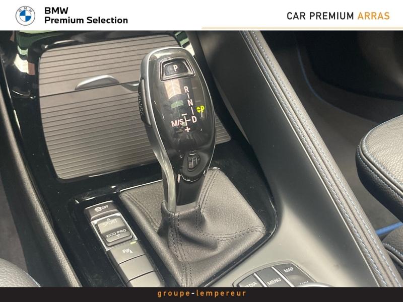 Image BMW X2 sDrive20dA 190ch M Sport X Euro6d-T