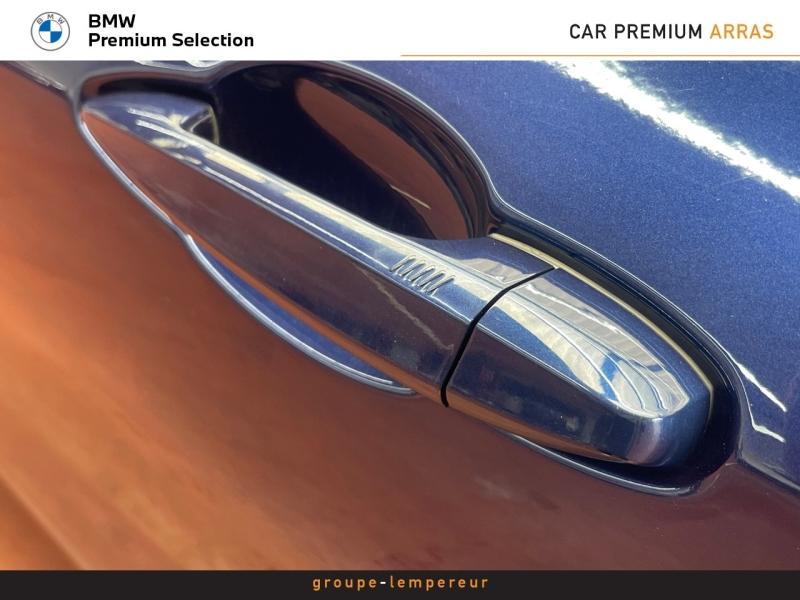 Image BMW X2 sDrive20dA 190ch M Sport X Euro6d-T