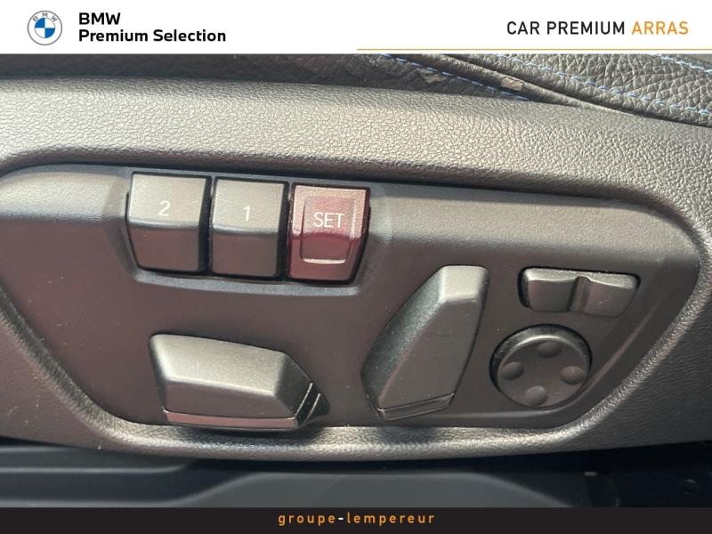Image BMW X2 sDrive20dA 190ch M Sport X Euro6d-T