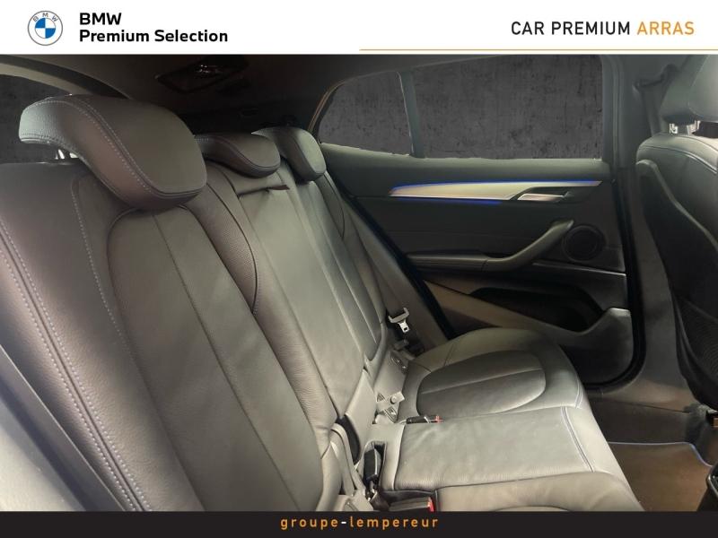Image BMW X2 sDrive20dA 190ch M Sport X Euro6d-T