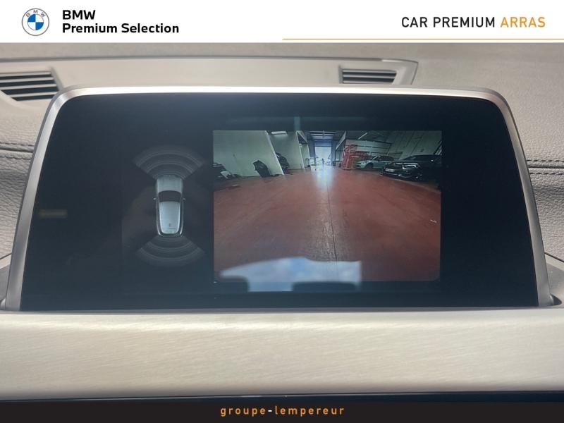 Image BMW X2 sDrive20dA 190ch M Sport X Euro6d-T