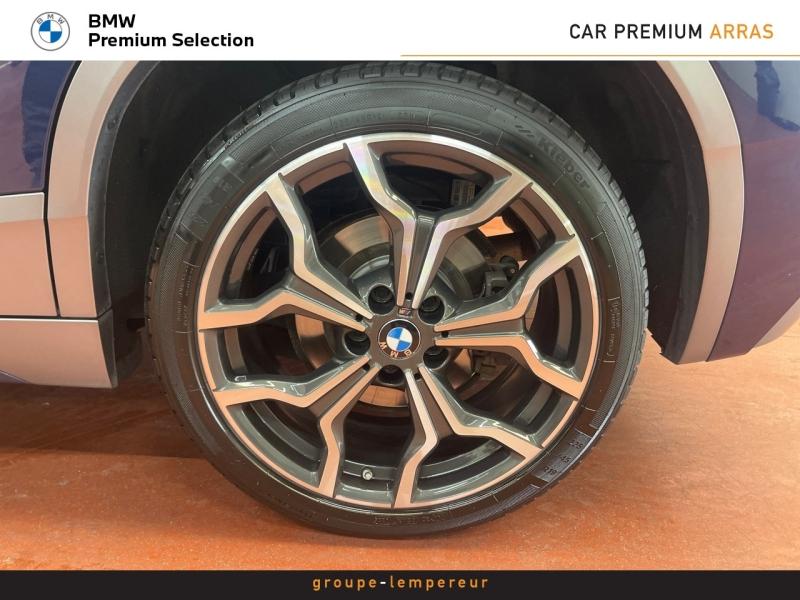 Image BMW X2 sDrive20dA 190ch M Sport X Euro6d-T