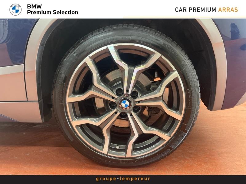 Image BMW X2 sDrive20dA 190ch M Sport X Euro6d-T