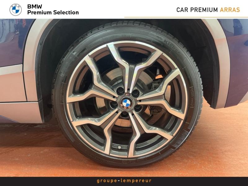 Image BMW X2 sDrive20dA 190ch M Sport X Euro6d-T