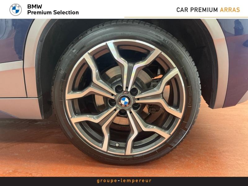 Image BMW X2 sDrive20dA 190ch M Sport X Euro6d-T