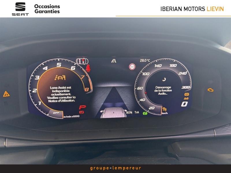 Image CUPRA Terramar 1.5 eTSI Hybrid 150ch V DSG7