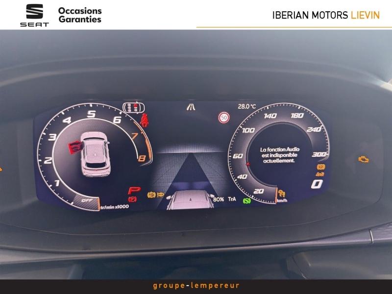 Image CUPRA Terramar 1.5 eTSI Hybrid 150ch V DSG7