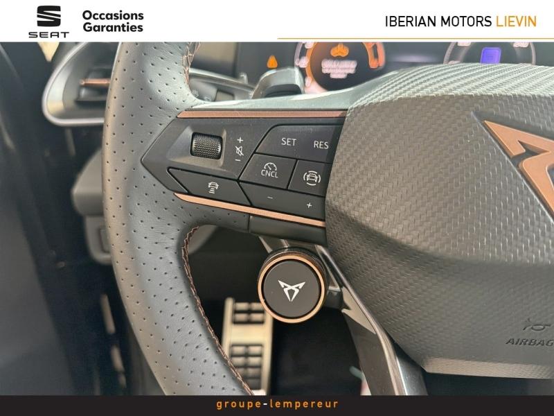 Image CUPRA Terramar 1.5 eTSI Hybrid 150ch V DSG7