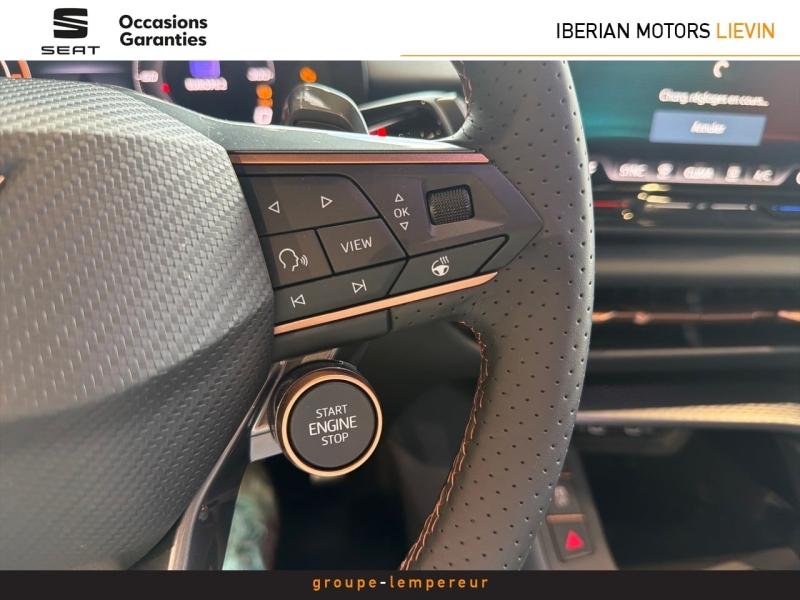 Image CUPRA Terramar 1.5 eTSI Hybrid 150ch V DSG7