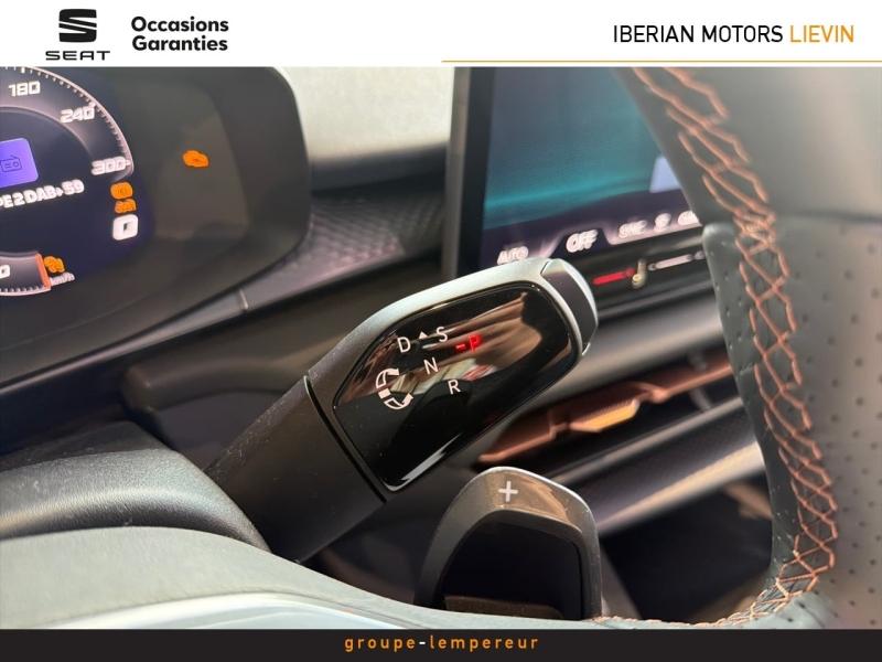 Image CUPRA Terramar 1.5 eTSI Hybrid 150ch V DSG7