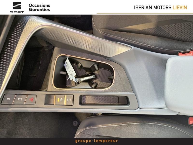 Image CUPRA Terramar 1.5 eTSI Hybrid 150ch V DSG7