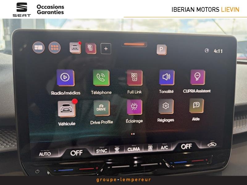 Image CUPRA Terramar 1.5 eTSI Hybrid 150ch V DSG7
