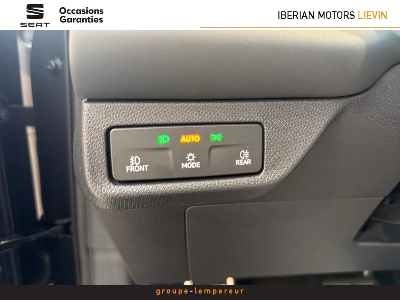 Image CUPRA Terramar 1.5 eTSI Hybrid 150ch V DSG7