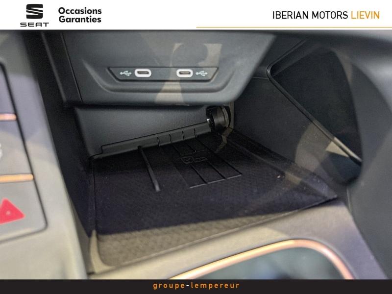 Image CUPRA Terramar 1.5 eTSI Hybrid 150ch V DSG7