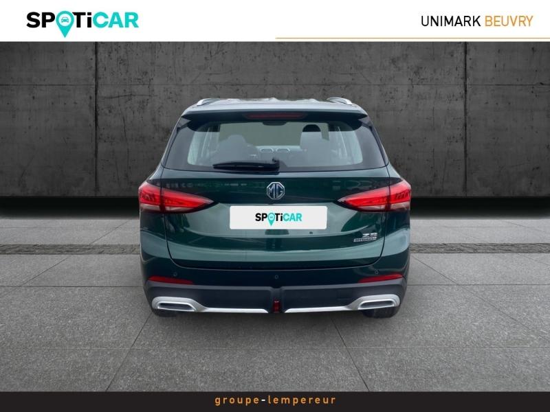 Image MG MOTOR ZS 1.5 Hybrid+ 197ch Comfort