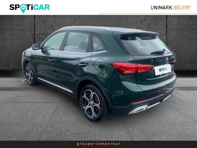 Image MG MOTOR ZS 1.5 Hybrid+ 197ch Comfort