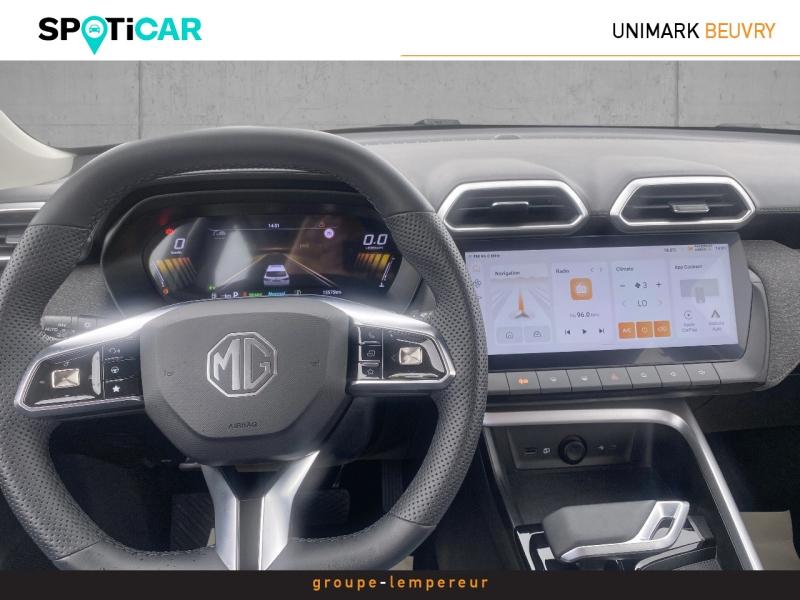 Image MG MOTOR ZS 1.5 Hybrid+ 197ch Comfort