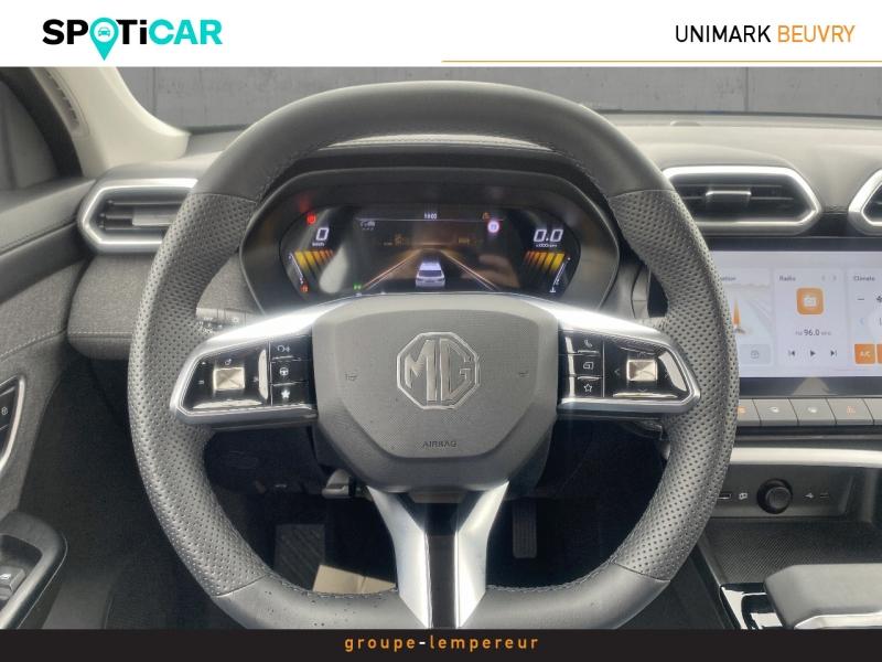 Image MG MOTOR ZS 1.5 Hybrid+ 197ch Comfort