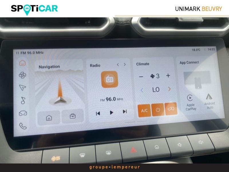 Image MG MOTOR ZS 1.5 Hybrid+ 197ch Comfort