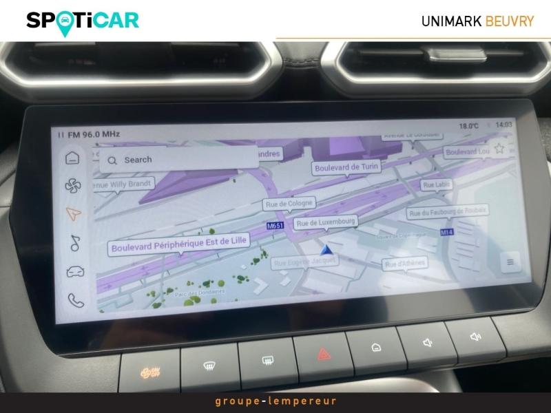Image MG MOTOR ZS 1.5 Hybrid+ 197ch Comfort
