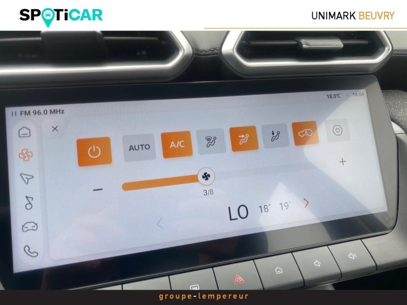 Image MG MOTOR ZS 1.5 Hybrid+ 197ch Comfort