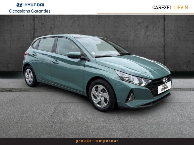 Photo HYUNDAI i20 1.2 84ch Initia