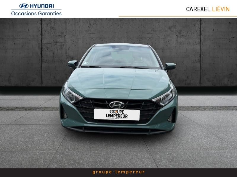 Image HYUNDAI i20 1.2 84ch Initia