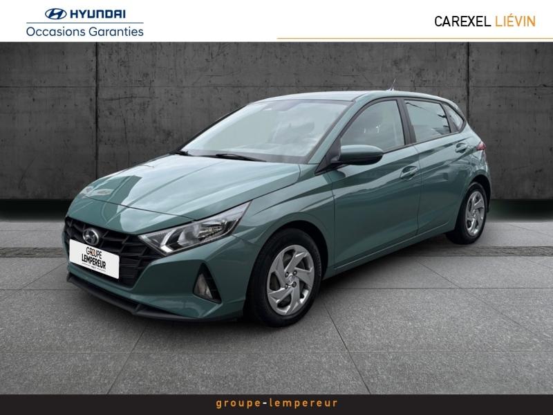 Image HYUNDAI i20 1.2 84ch Initia