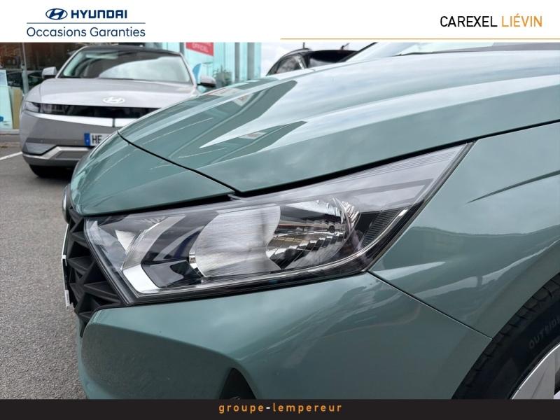Image HYUNDAI i20 1.2 84ch Initia