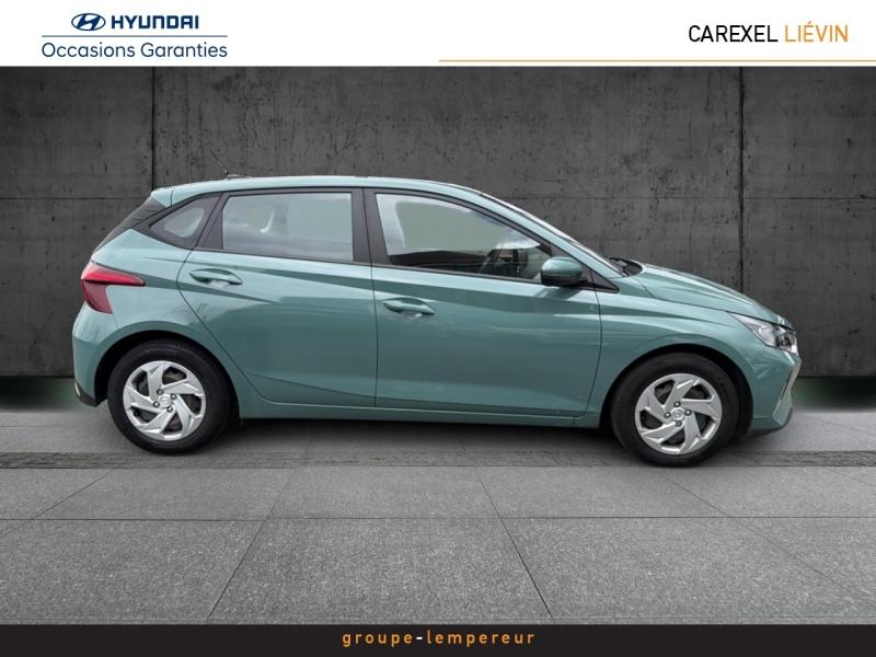 Image HYUNDAI i20 1.2 84ch Initia