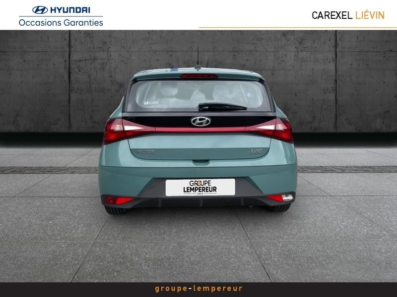 Image HYUNDAI i20 1.2 84ch Initia