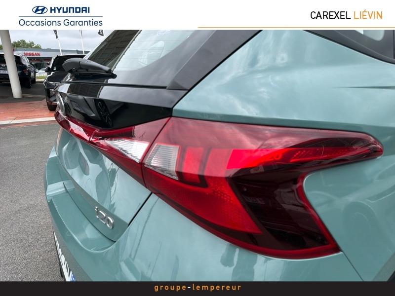Image HYUNDAI i20 1.2 84ch Initia