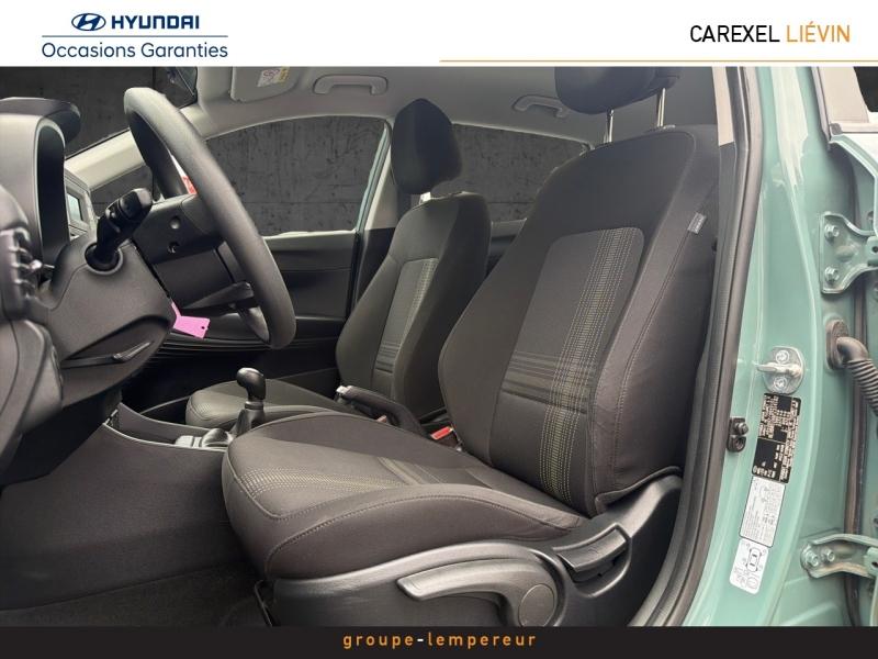 Image HYUNDAI i20 1.2 84ch Initia