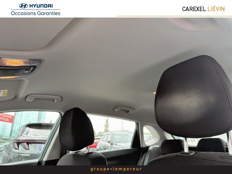 Image HYUNDAI i20 1.2 84ch Initia