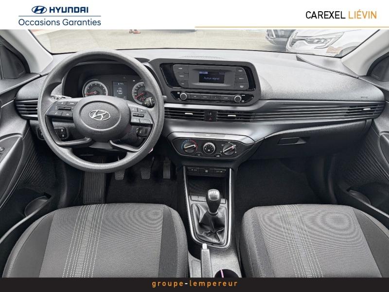 Image HYUNDAI i20 1.2 84ch Initia