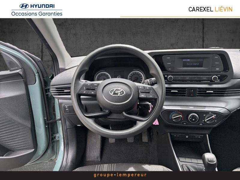 Image HYUNDAI i20 1.2 84ch Initia