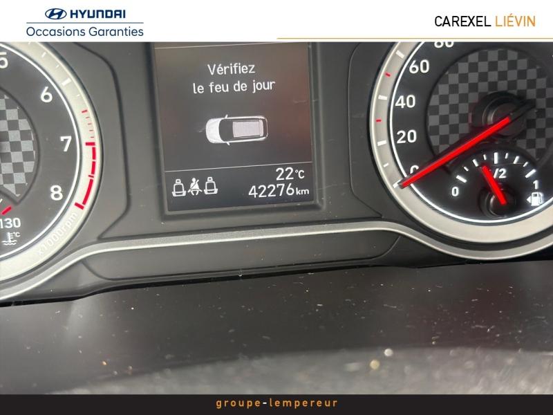 Image HYUNDAI i20 1.2 84ch Initia