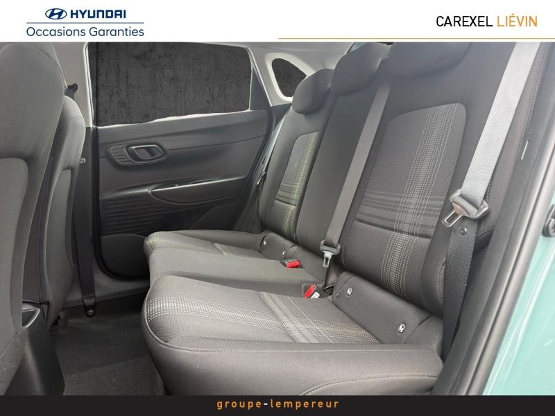 Image HYUNDAI i20 1.2 84ch Initia