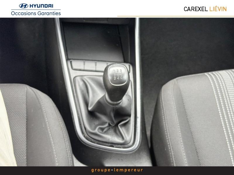 Image HYUNDAI i20 1.2 84ch Initia