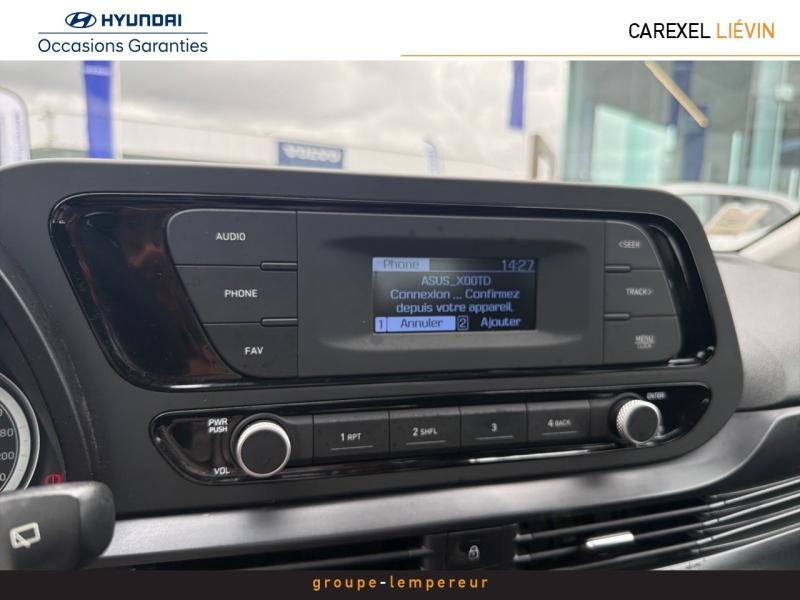 Image HYUNDAI i20 1.2 84ch Initia