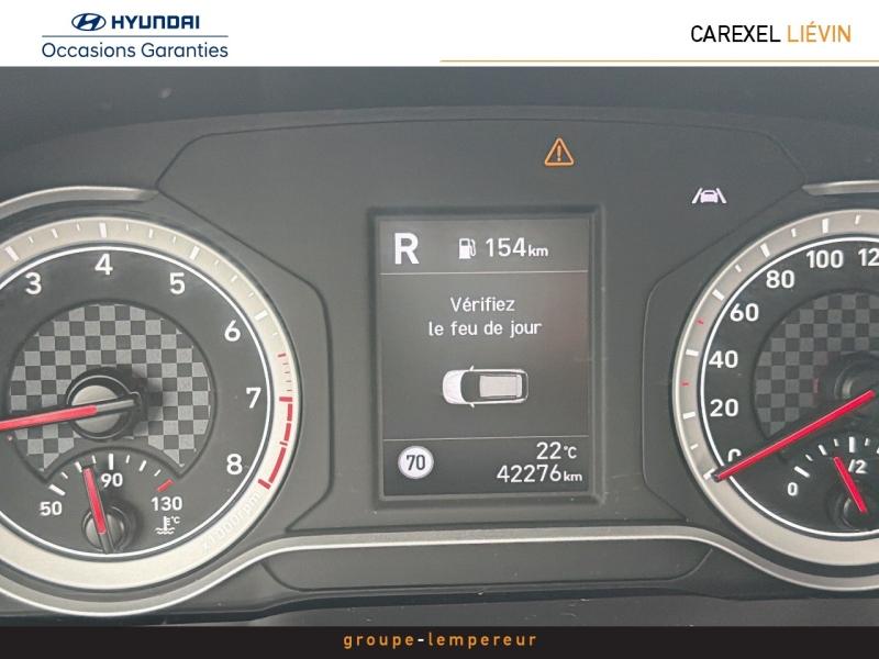 Image HYUNDAI i20 1.2 84ch Initia