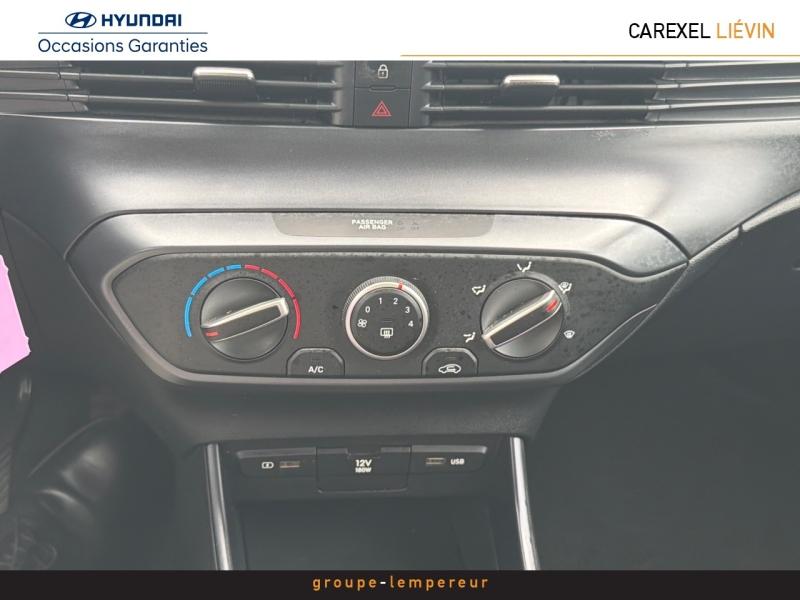 Image HYUNDAI i20 1.2 84ch Initia