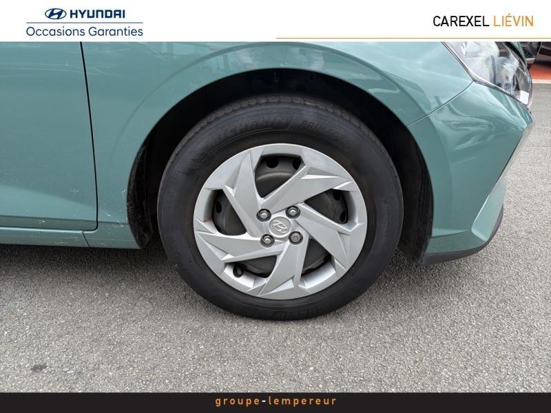 Image HYUNDAI i20 1.2 84ch Initia