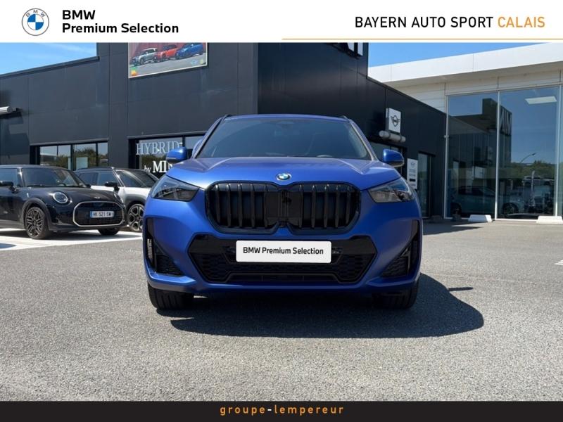 Image BMW X1 sDrive20i 170ch M Sport