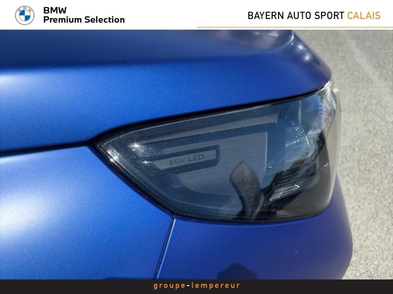 Image BMW X1 sDrive20i 170ch M Sport